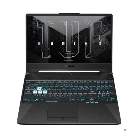 ASUS TUF Gaming A15 FA506NC-HN001W Ryzen 5 7535HS 15.6" FHD 144Hz Value IPS-level 250nits AG 16GB DDR5 SSD512 GeForce RTX 3050 4