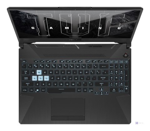 ASUS TUF Gaming A15 FA506NC-HN001W Ryzen 5 7535HS 15.6" FHD 144Hz Value IPS-level 250nits AG 16GB DDR5 SSD512 GeForce RTX 3050 4