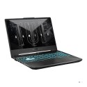ASUS TUF Gaming A15 FA506NC-HN001W Ryzen 5 7535HS 15.6" FHD 144Hz Value IPS-level 250nits AG 16GB DDR5 SSD512 GeForce RTX 3050 4