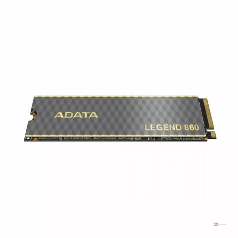 Adata Dysk SSD LEGEND 860 2TB PCIe 4x4 6000/5000 MB/s M.2