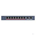 SWITCH POE HIKVISION DS-3E0310HP-E 10-PORTOWY
