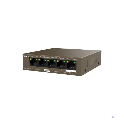 Switch Tenda TEG1105PD