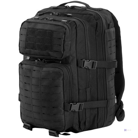 Plecak M-TAC Large Assault Pack Laser Cut - czarny