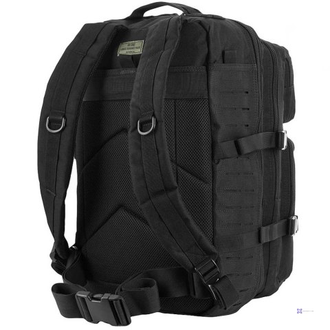 Plecak M-TAC Large Assault Pack Laser Cut - czarny