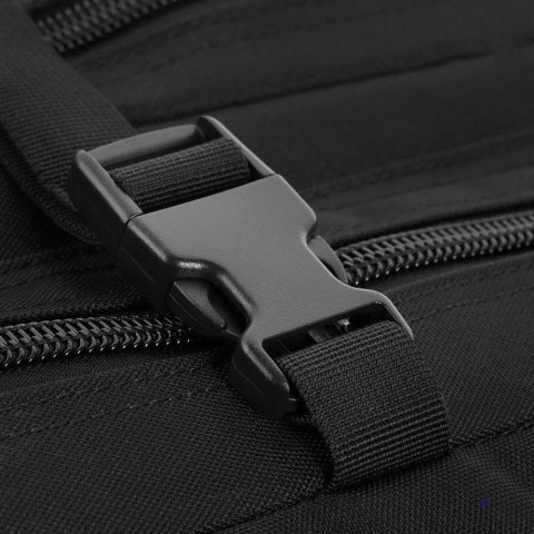 Plecak M-TAC Large Assault Pack Laser Cut - czarny