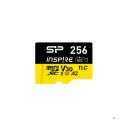 Silicon Power microSDXC Power Inspire 256GB V30 TLC 170/150 MB/S