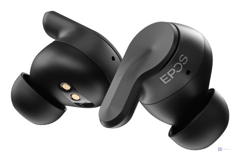 EPOS ADAPT E1TWS SCANDINAVIAN BLACK BLUETOOTH