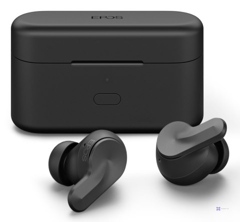 EPOS ADAPT E1TWS SCANDINAVIAN BLACK BLUETOOTH