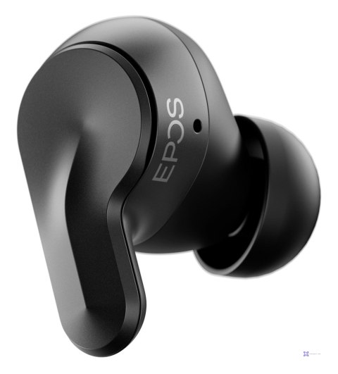 EPOS ADAPT E1TWS SCANDINAVIAN BLACK BLUETOOTH