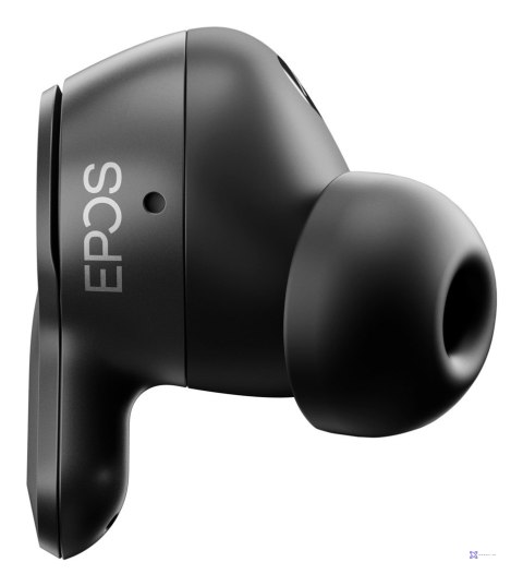 EPOS ADAPT E1TWS SCANDINAVIAN BLACK BLUETOOTH