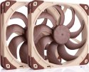 Wentylator NOCTUA 140mm NF-A14x25 G2 PWM Sx2 PP