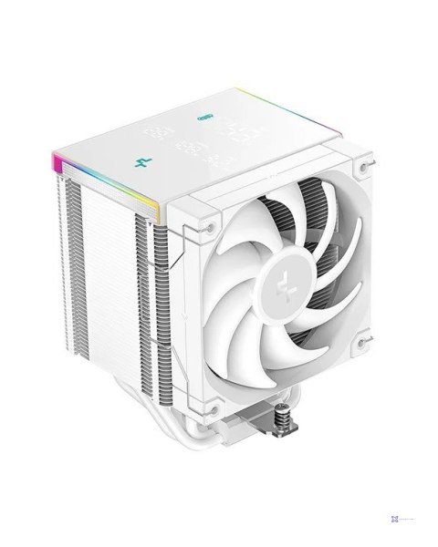 Chłodzenie DeepCool AK500 DIGITAL PRO WH (R-AK500-WHAPMN-G)