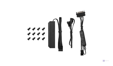 Wentylator DeepCool RF120(3 IN 1) (DP-FRGB-RF120-3C)