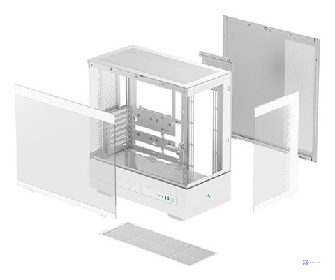 Obudowa DeepCool CH690 WH (R-CH690-WHNNA0D-G-1)