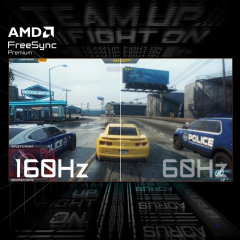 MONITOR GIGABYTE LED 27" M27UA 160Hz