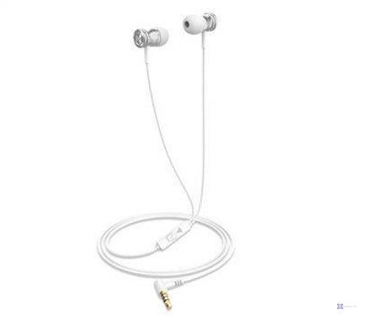 Słuchawki przewodowe Havit E303P (biały)