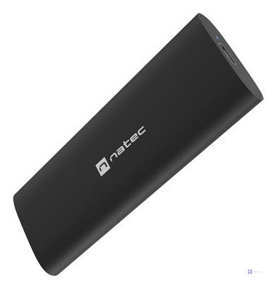OBUDOWA SSD ZEWNĘTRZNA NATEC RHINO M.2 NVME LITE USB-C 3.1 GEN 2 ALUMINIUM