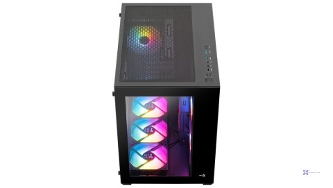 Obudowa AEROCOOL PGS DRYFT G-BK-v1 FRGB