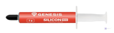 PASTA TERMOPRZEWODZĄCA GENESIS SILICON 900 2G
