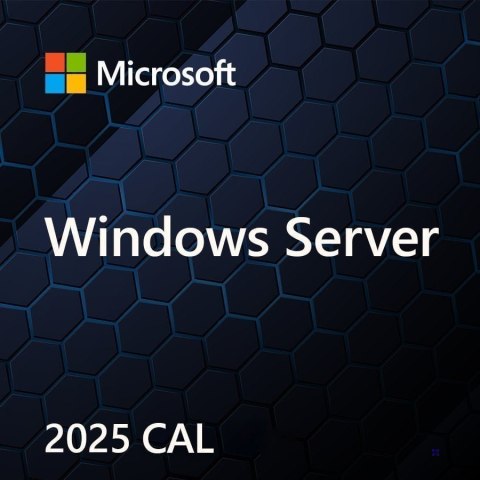 MS Windows Svr CAL 2025 PL 5Clt Device CAL OEM