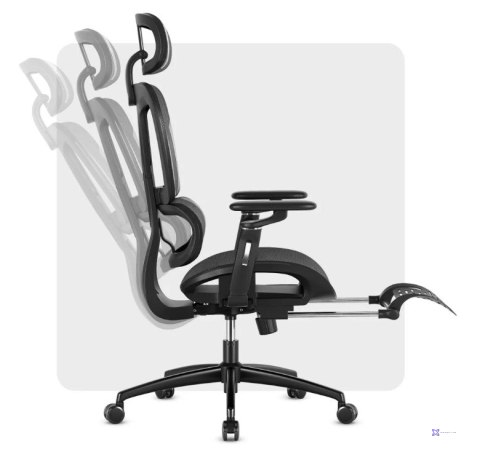 Fotel gamingowy Huzaro Combat 7.9 Black