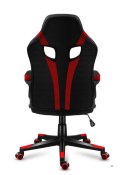 Fotel gamingowy Huzaro FORCE 2.5 Red Mesh