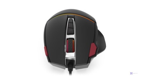 Myszka gamingowa KRUX Fuze Pro