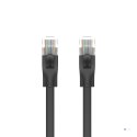 UNITEK PRZEWÓD ETHERNET PATCHCORD CAT.6 PŁASKI, 3M