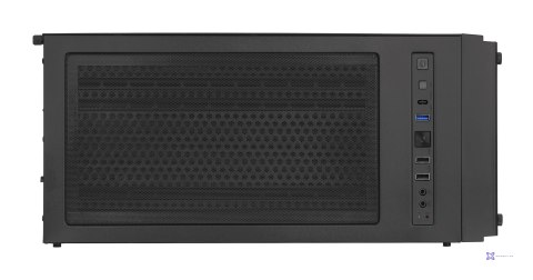 Obudowa KRUX Leda Black