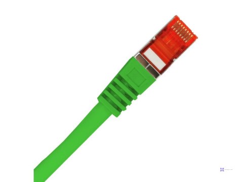 ALANTEC PATCH-CORD F/UTP KAT.6 PVC 2.0M ZIELONY