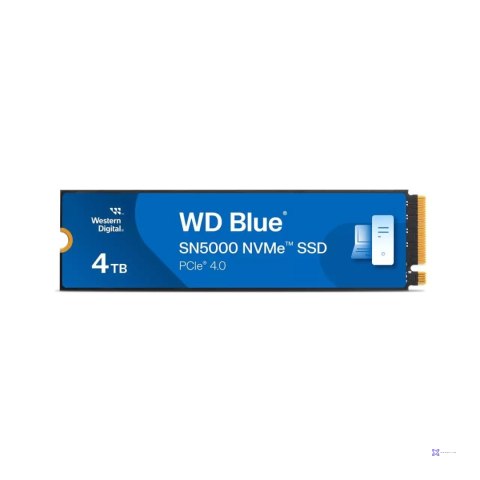 Dysk SSD WD SN5000 Blue 4TB