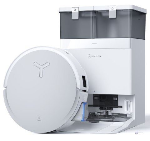 Robot sprzątający Ecovacs Deebot X8 Omni (biały)