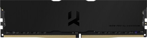 GOODRAM DDR4 IRP-K3600D4V64L18/16G 16GB 3600MHz 18-22-22 Deep Black