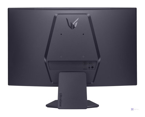 MONITOR LG LED 31,5" 32GS60QC-B 180Hz