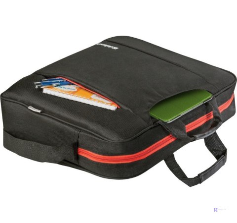 DEFENDER TORBA DO LAPTOPA GEEK 15.6" CZARNA 26084