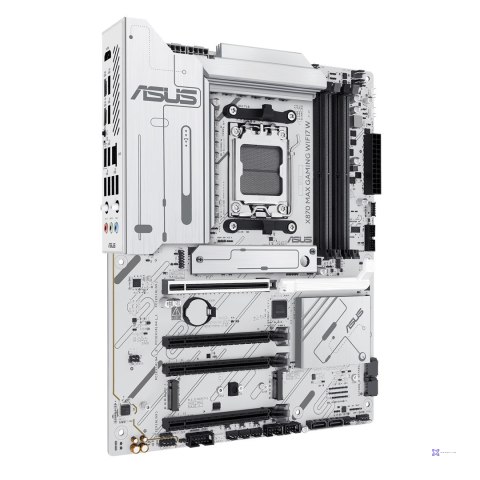 Płyta główna ASUS X870 MAX GAMING WIFI7 White