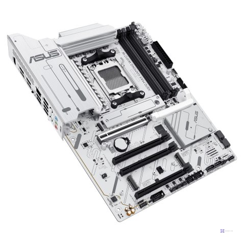 Płyta główna ASUS X870 MAX GAMING WIFI7 White