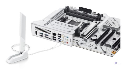 Płyta główna ASUS X870 MAX GAMING WIFI7 White