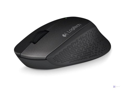 Zestaw bezprzewodowy klawiatura i mysz Logitech MK345 czarny