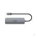 UNITEK HUB USB-C 4XUSB 3.1 GEN1, MICROUSB, H1107A
