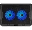 DEFENDER PODSTAWKA CHŁODZĄCA POD LAPTOPA NS-503 15.6"-17" 2W 2XUSB 29503