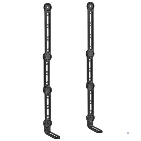 MACLEAN UCHWYT VESA NA SOUNDBAR UNIWERSALNY 15KG MAX MC-335