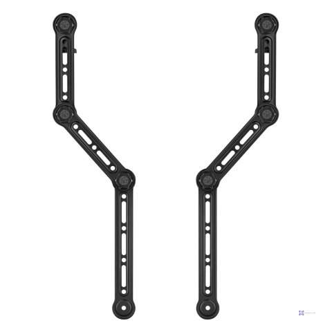 MACLEAN UCHWYT VESA NA SOUNDBAR UNIWERSALNY 15KG MAX MC-335