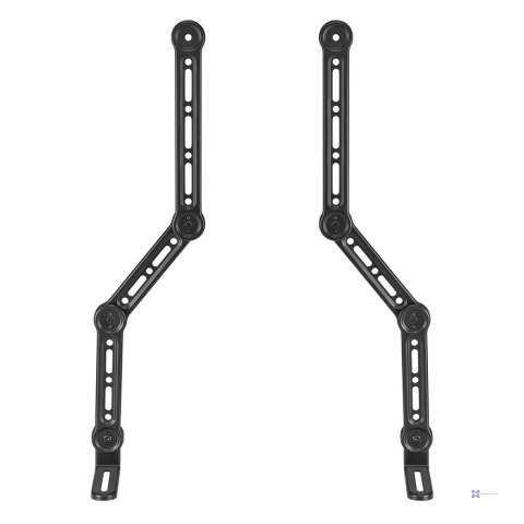 MACLEAN UCHWYT VESA NA SOUNDBAR UNIWERSALNY 15KG MAX MC-335