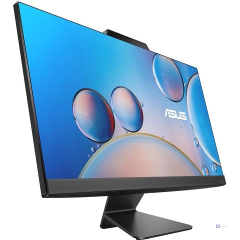 ASUS AIO E3402WVAK-BPC283X i5-1335U 23.8"FHD 250nits 100Hz AG 16GB DDR5 SSD512 Intel Graphics WLAN+BT LAN Cam720p W11Pro Black 3