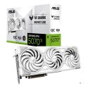 Karta graf. ASUS TUF GAMING RTX 5070 Ti 16GB OC WH.