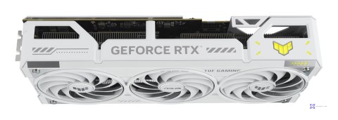 Karta graf. ASUS TUF GAMING RTX 5070 Ti 16GB OC WH.