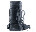 Plecak trekkingowy Deuter Aircontact Pro 75+10, czarny