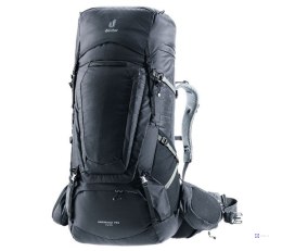 Plecak trekkingowy Deuter Aircontact Pro 75+10, czarny