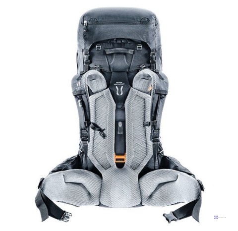 Plecak trekkingowy Deuter Aircontact Pro 75+10, czarny